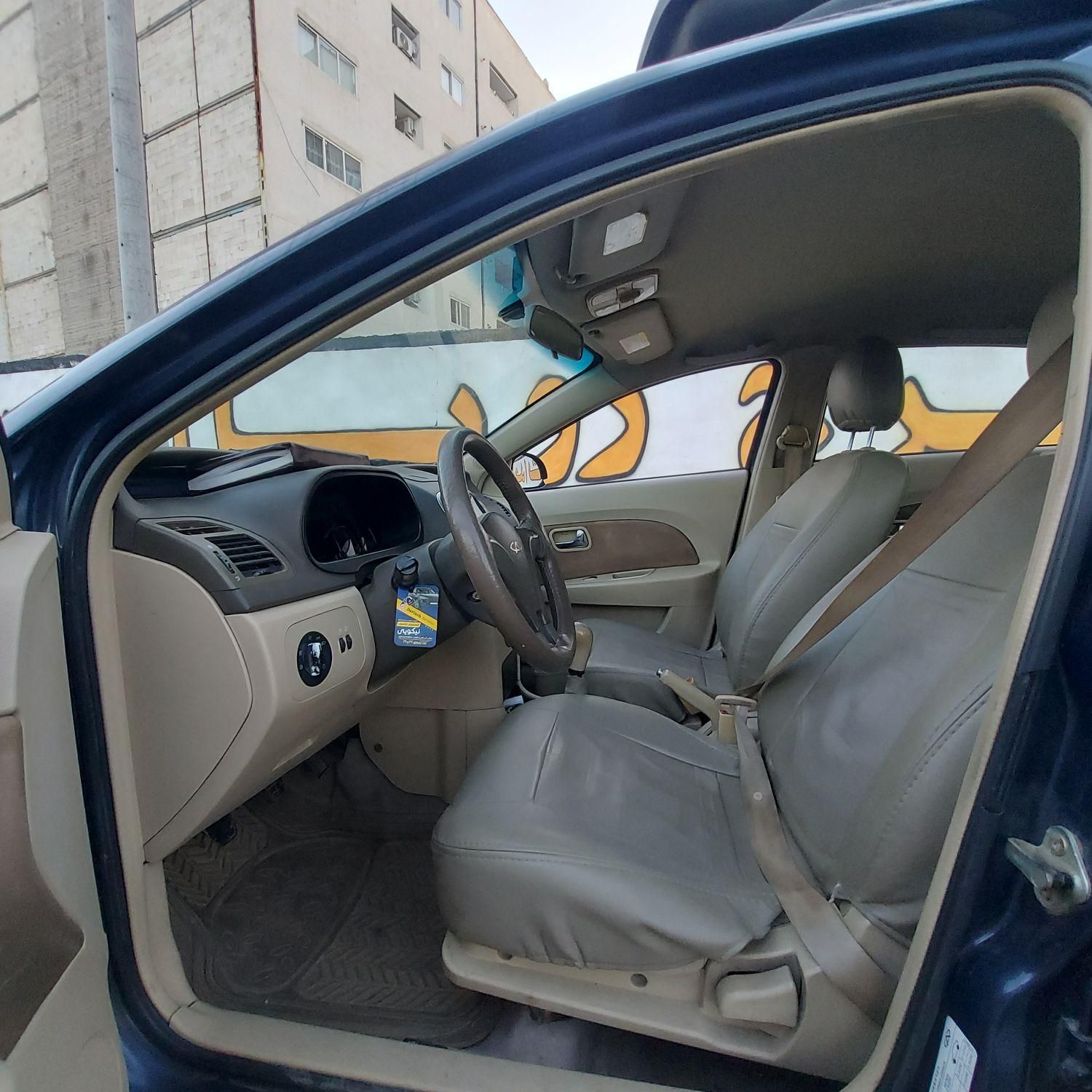 ام وی ام 315 هاچ بک ساده دنده ای - 1392