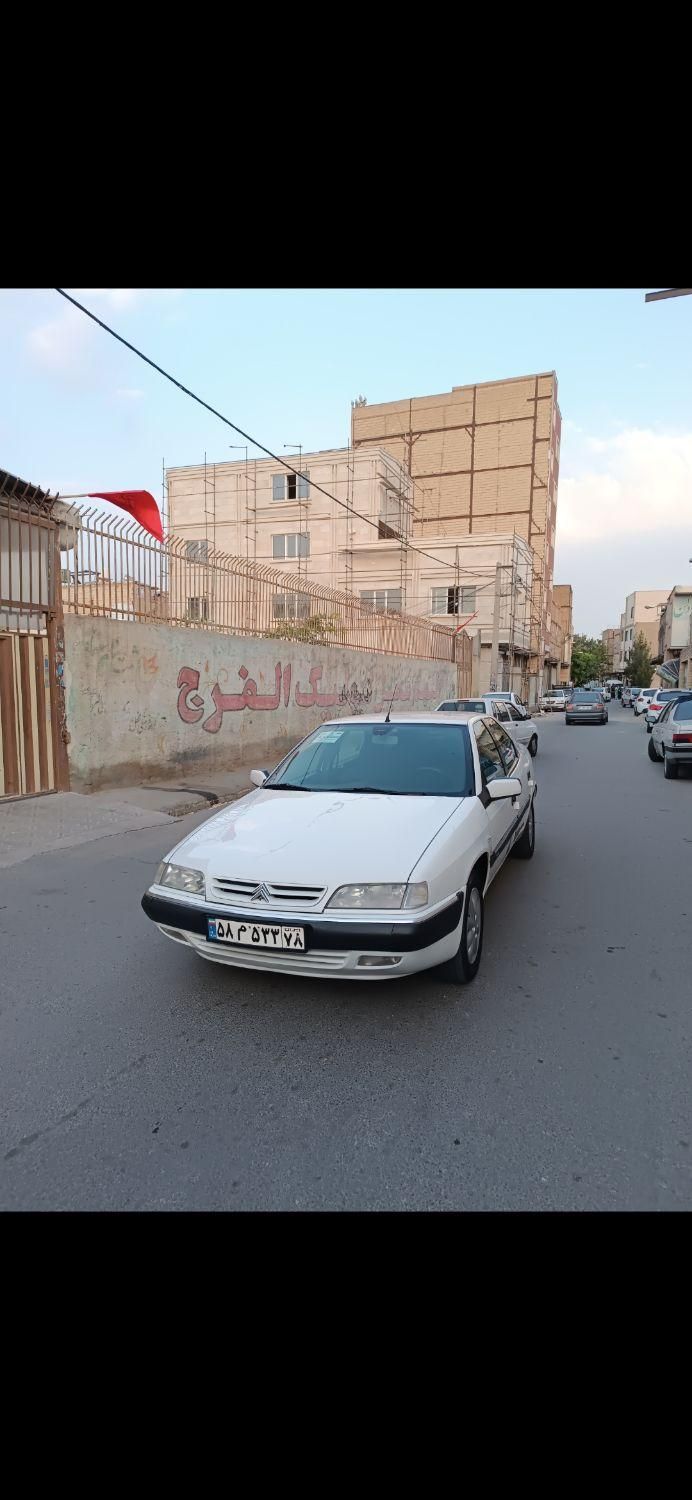 سیتروئن زانتیا X - 1386