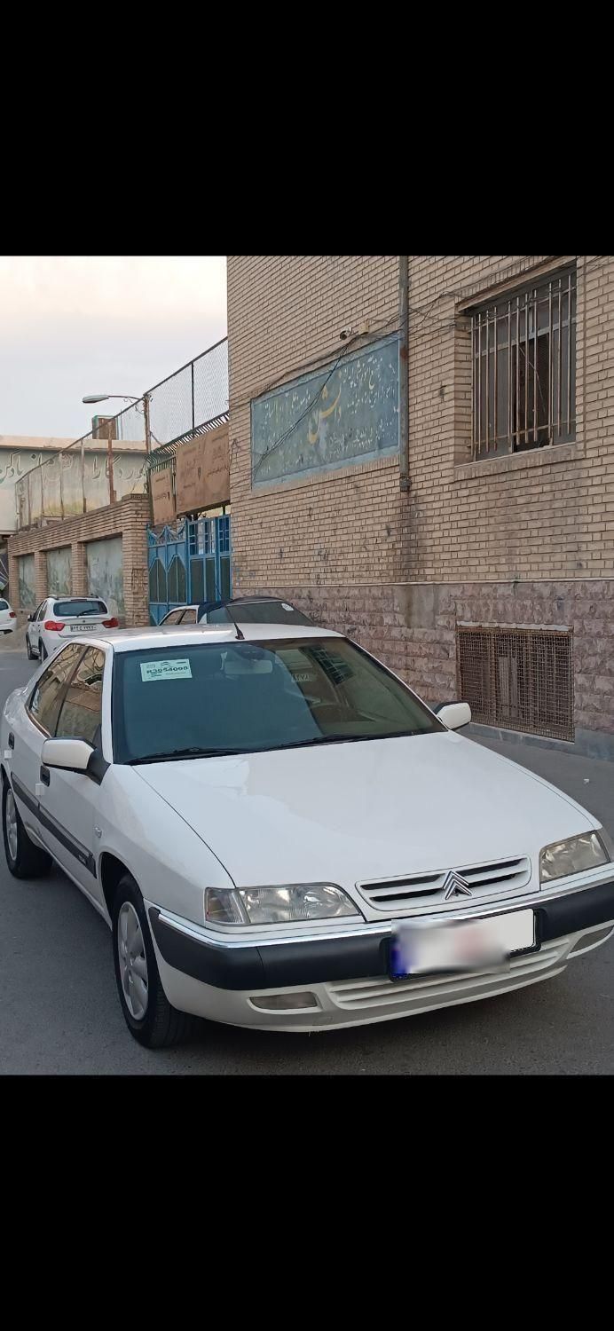 سیتروئن زانتیا X - 1386