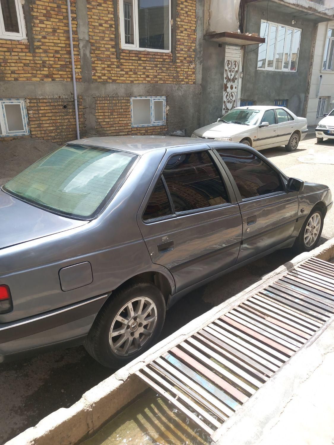 پژو 405 GLX - 1394
