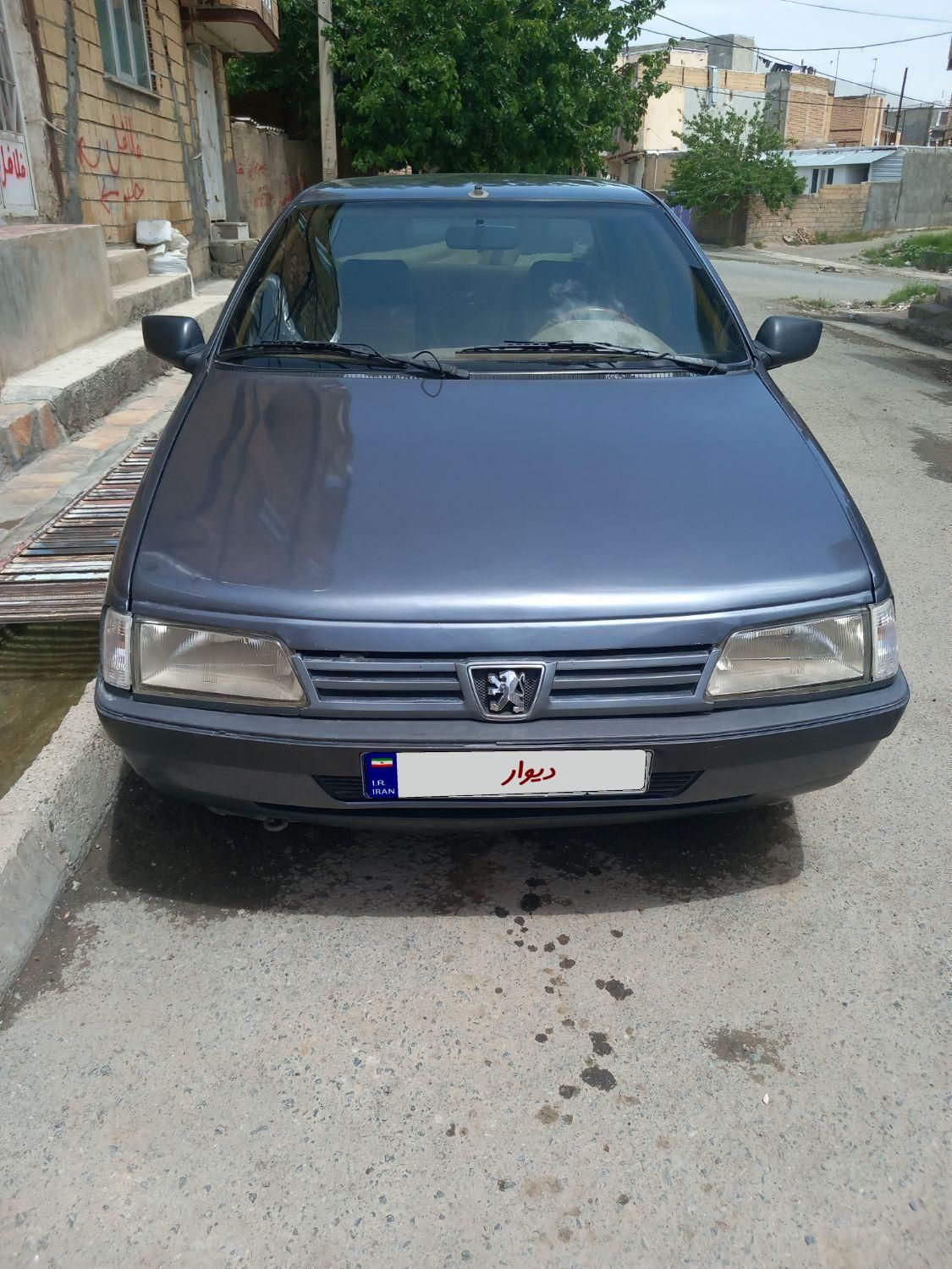 پژو 405 GLX - 1394
