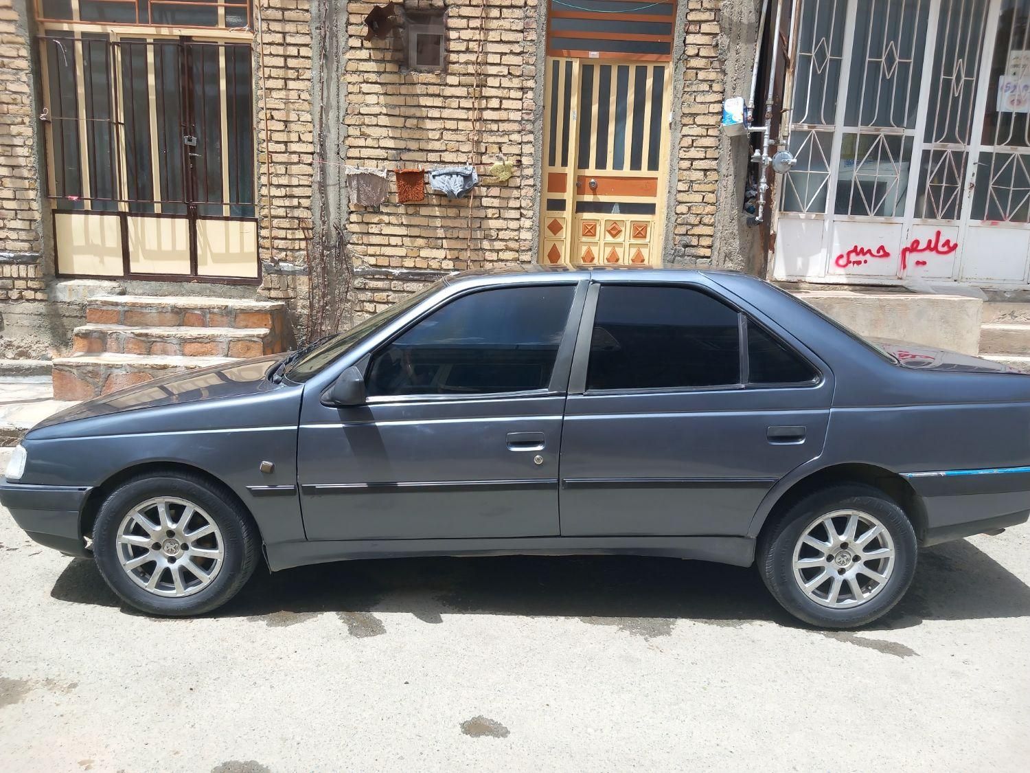 پژو 405 GLX - 1394