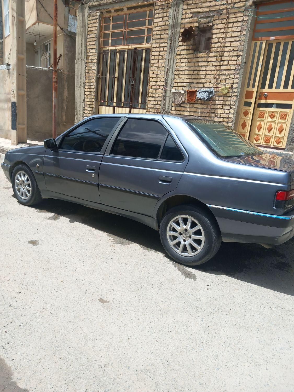 خودرو پژو، 405 آگهی ann_19552296