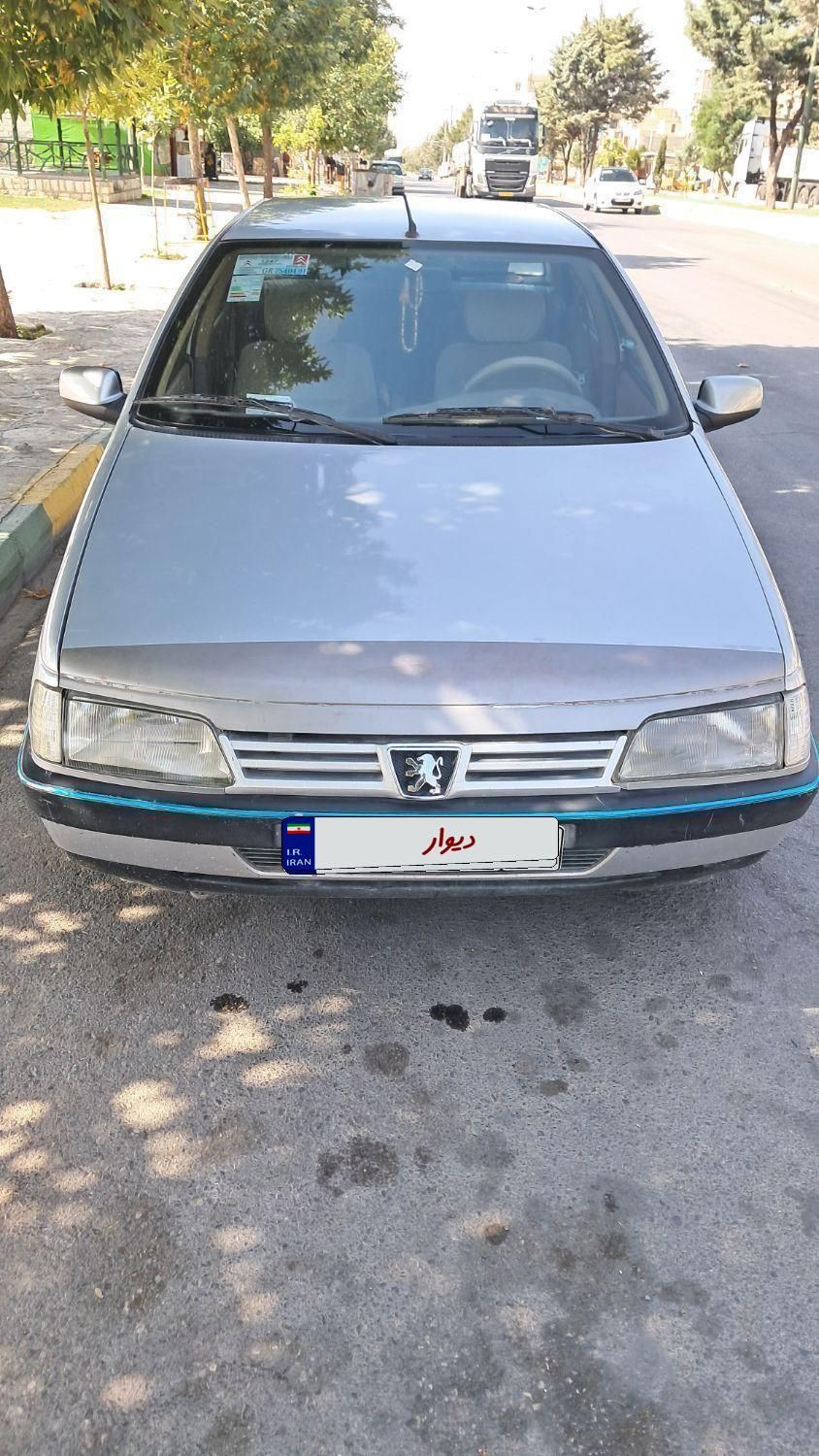 پژو 405 GLX - دوگانه سوز - 1390