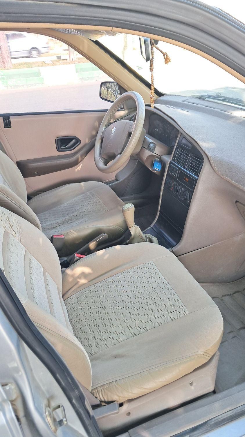 پژو 405 GLX - دوگانه سوز - 1390