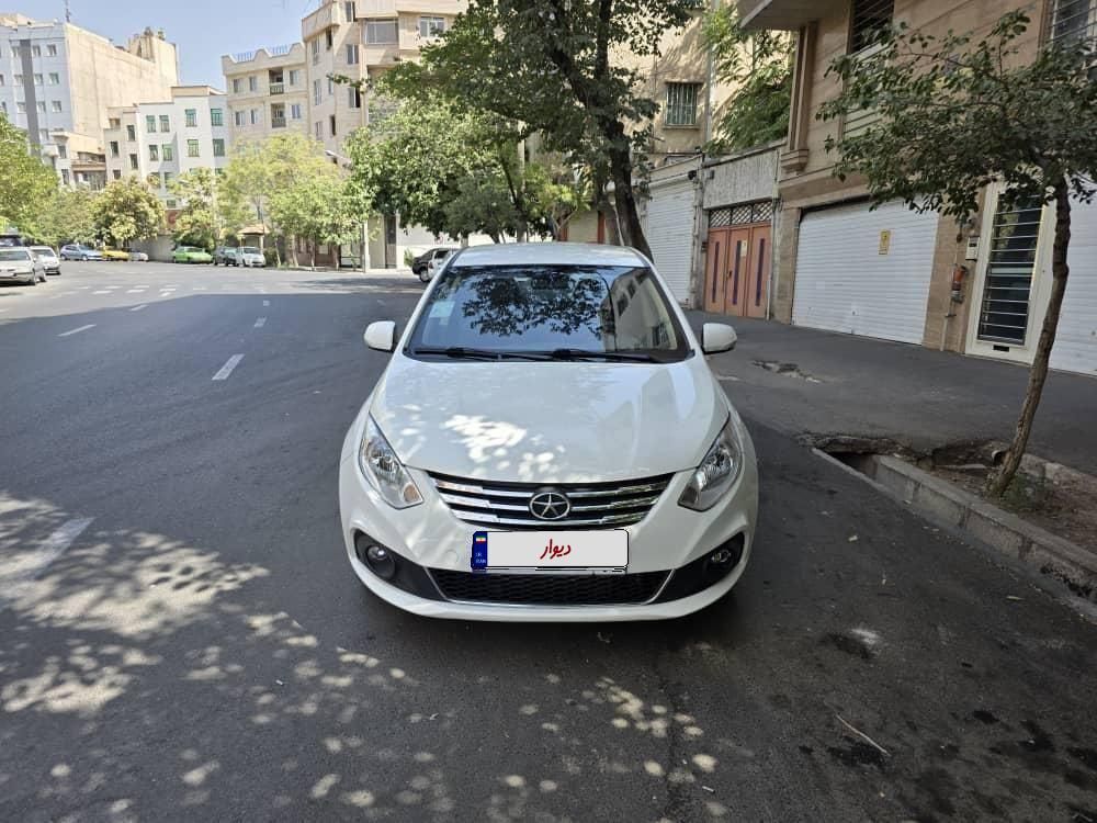 جک J4 اتوماتیک ساده - 1398