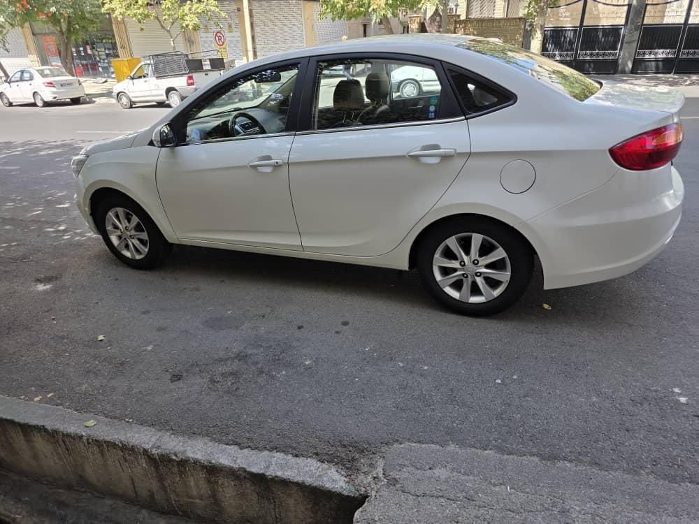 جک J4 اتوماتیک ساده - 1398