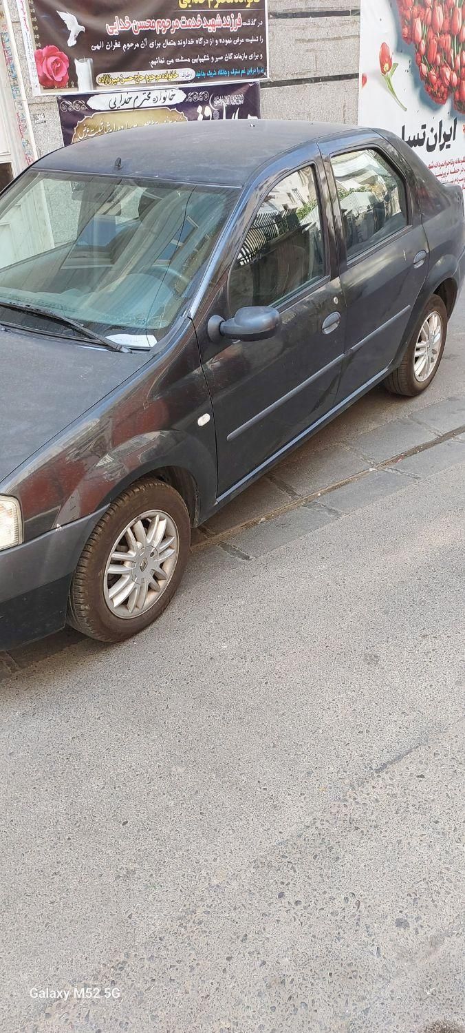 رنو تندر 90 E2 - 1391