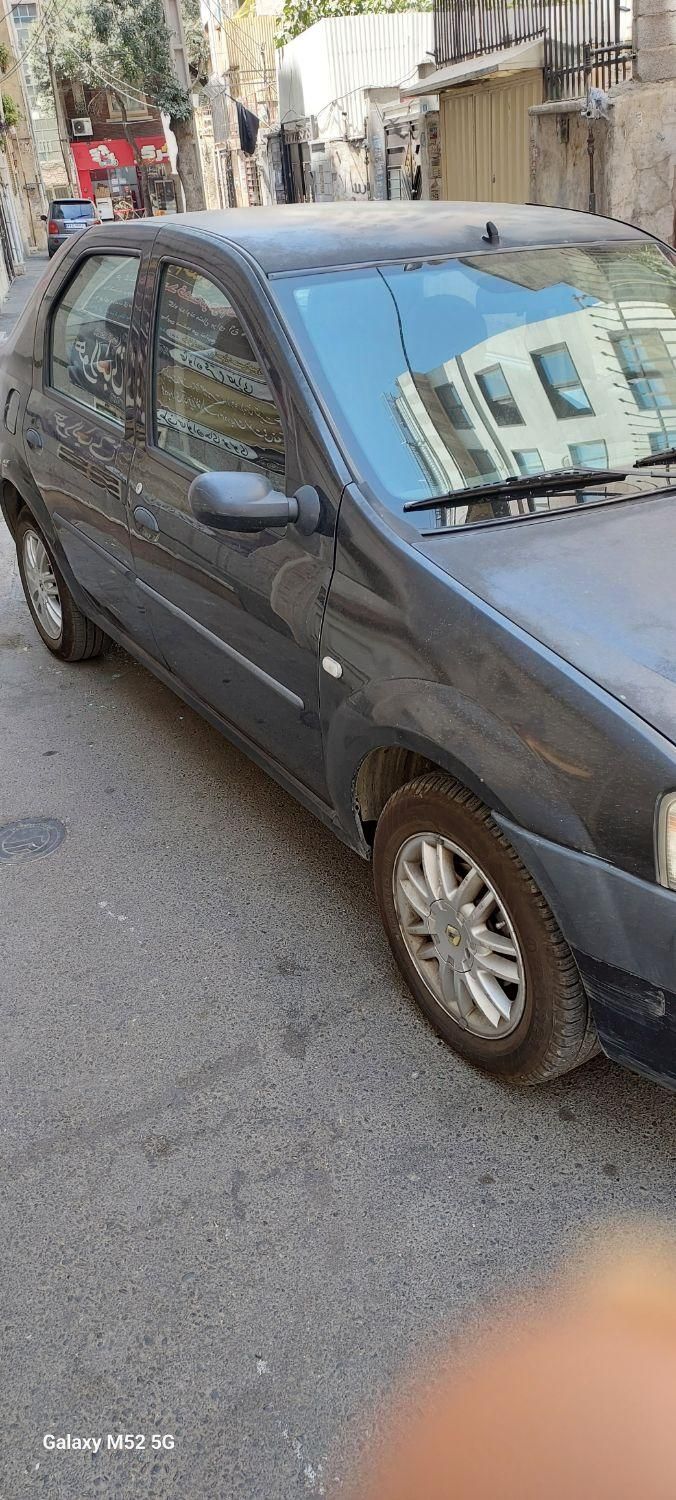رنو تندر 90 E2 - 1391