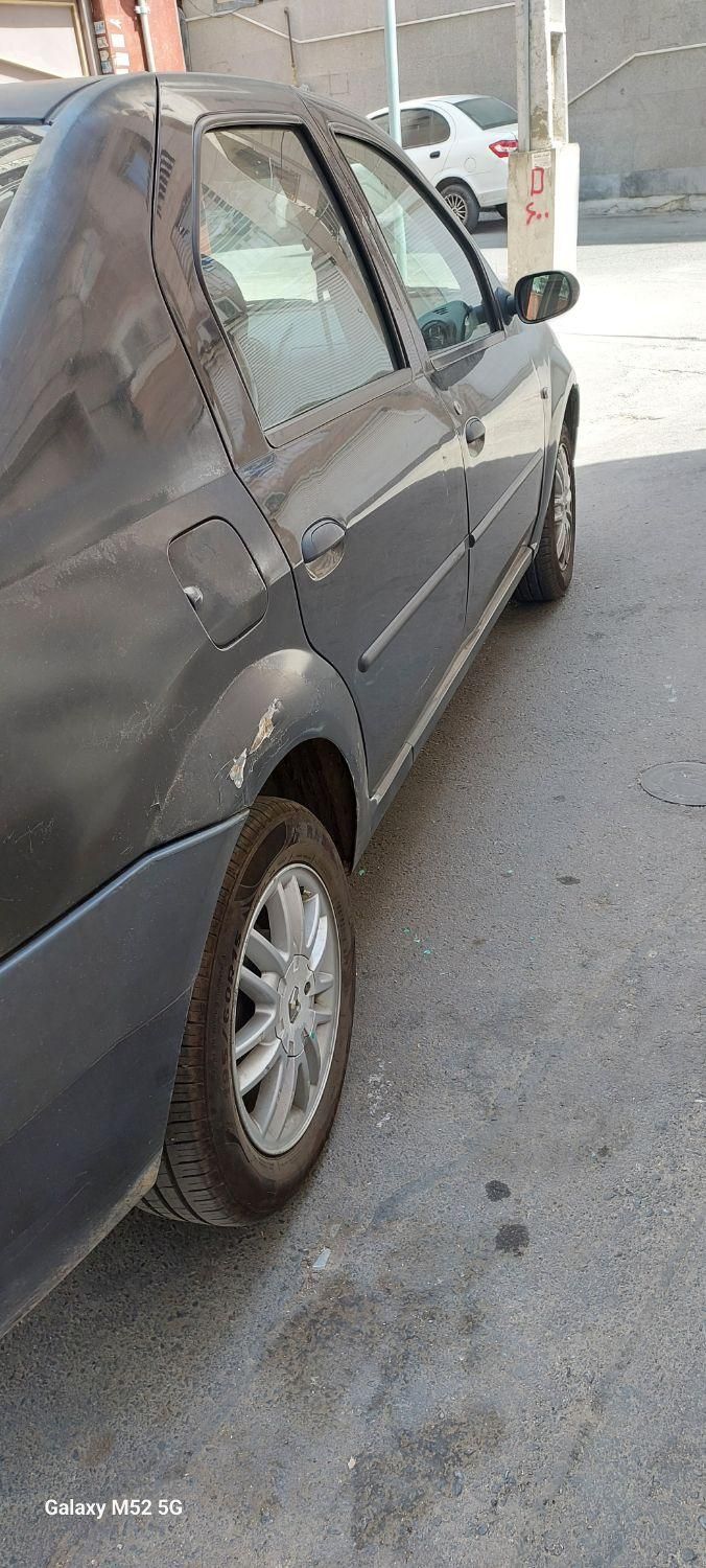 رنو تندر 90 E2 - 1391