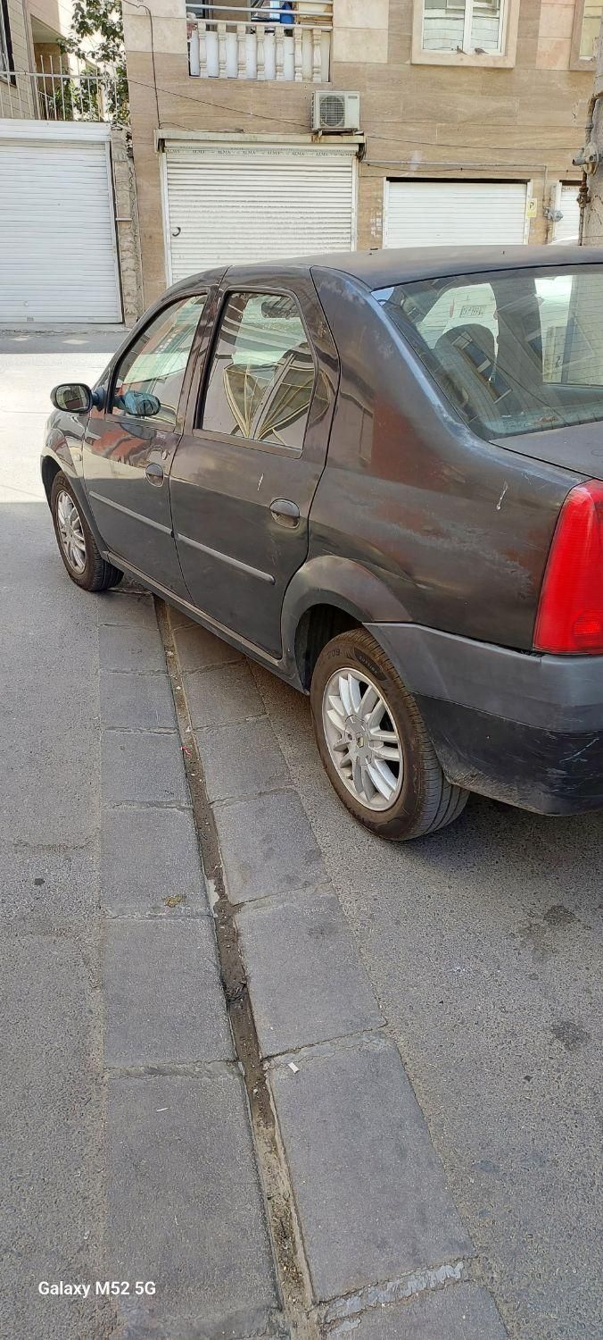 رنو تندر 90 E2 - 1391