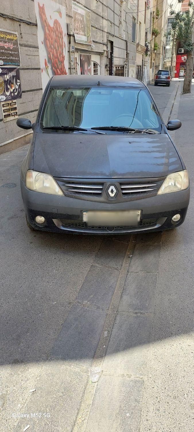 خودرو رنو، تندر 90 آگهی ann_19552308