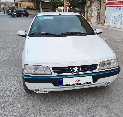 پژو 405 SLX بنزینی TU5 - 1399