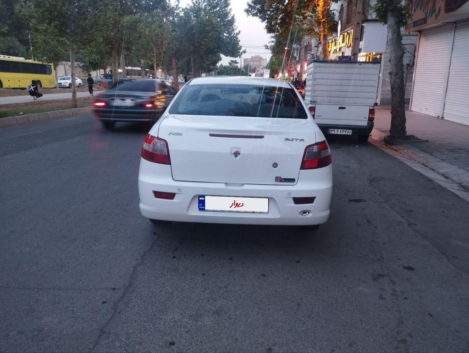 رانا LX TU5 - 1392