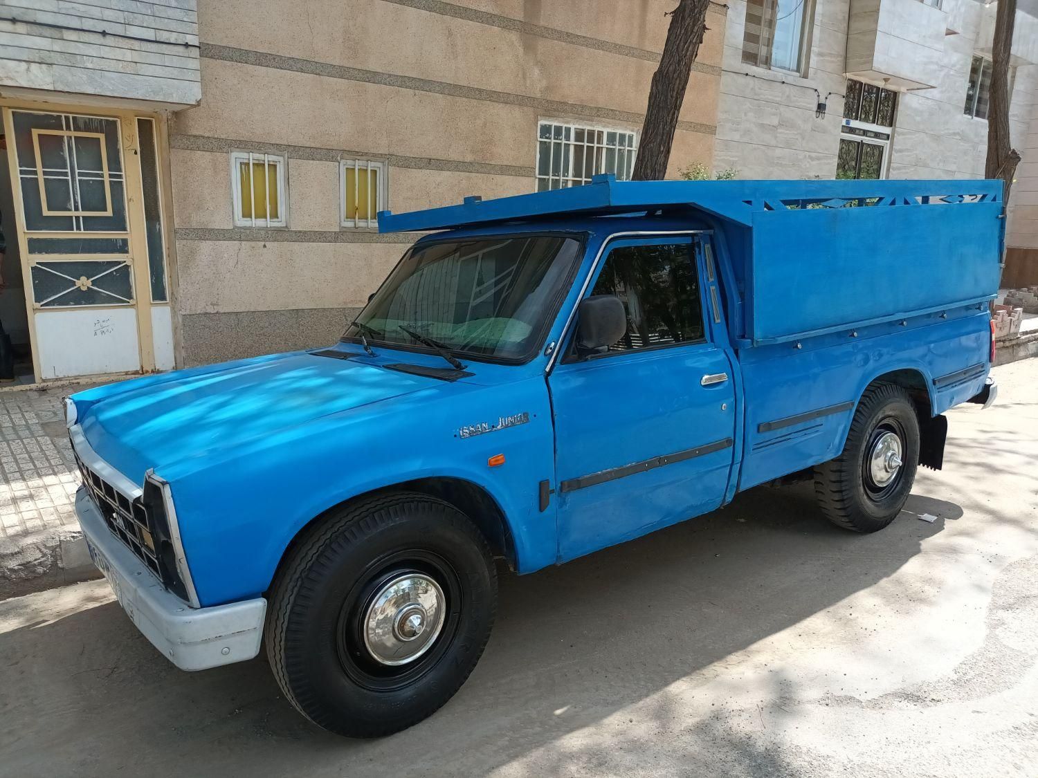 خودرو زامیاد، وانت نیسانZ24 آگهی ann_19552321