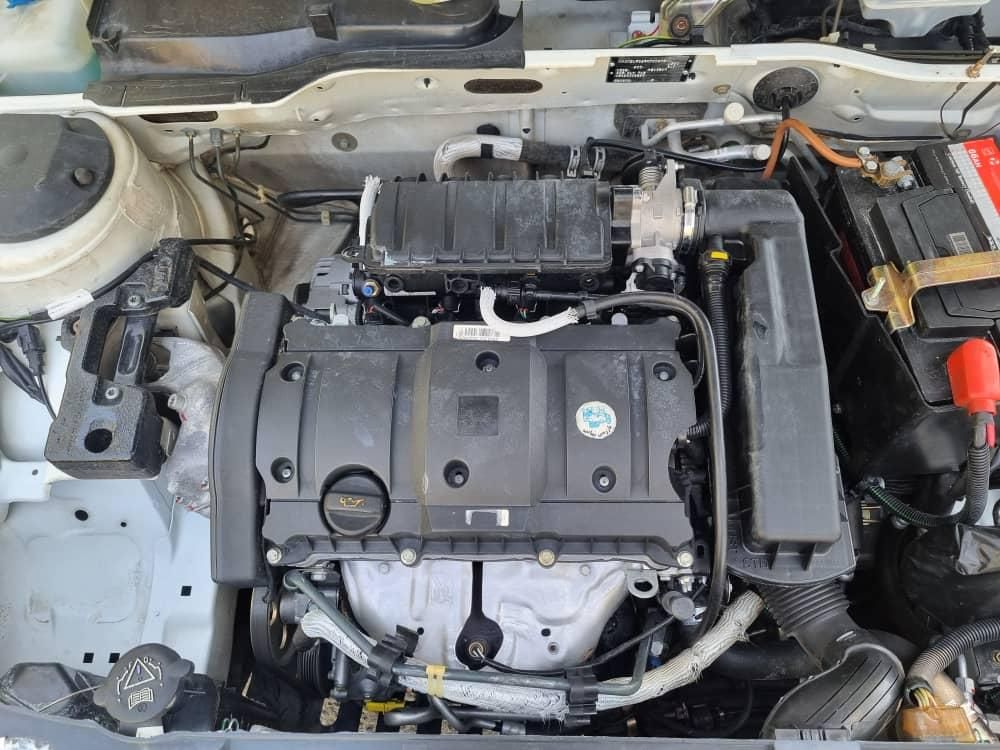 پژو 405 SLX بنزینی TU5 - 1394