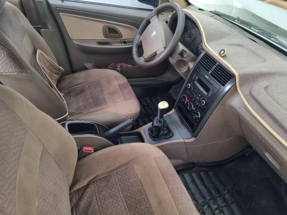 پژو 405 SLX بنزینی TU5 - 1394