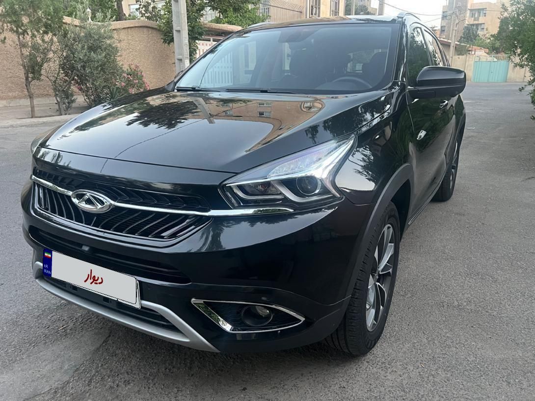 خودرو چری، تیگو 7 آگهی ann_19552340
