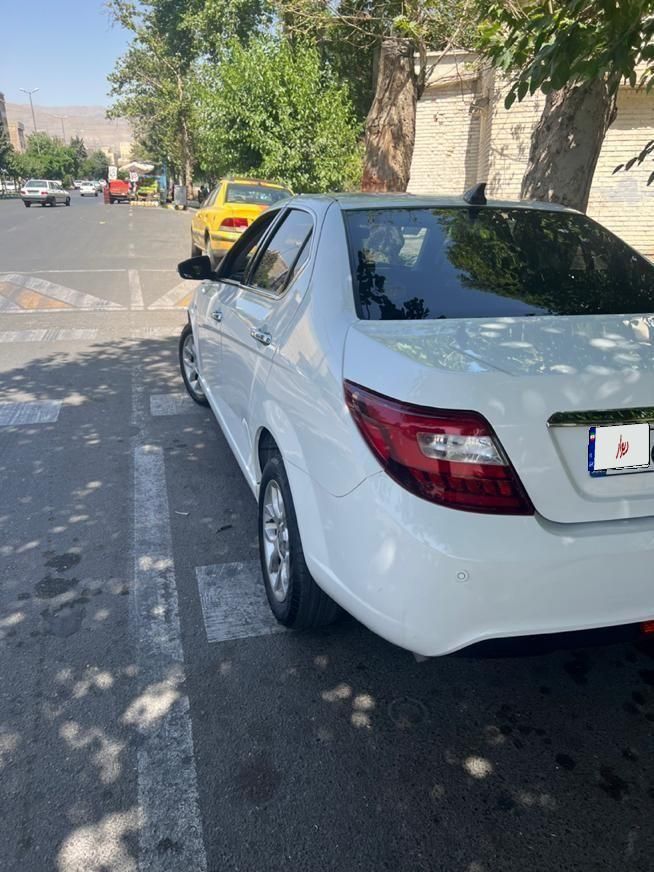 دنا پلاس توربو اتوماتیک - 1401