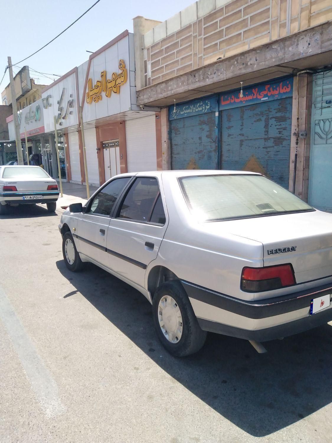 خودرو پژو، 405 آگهی ann_19552349