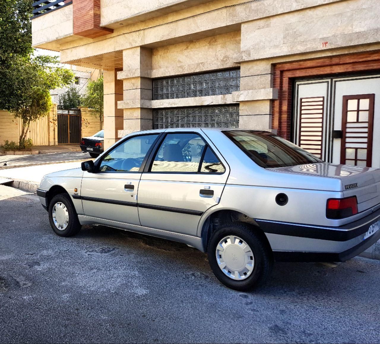 خودرو پژو، 405 آگهی ann_19552351