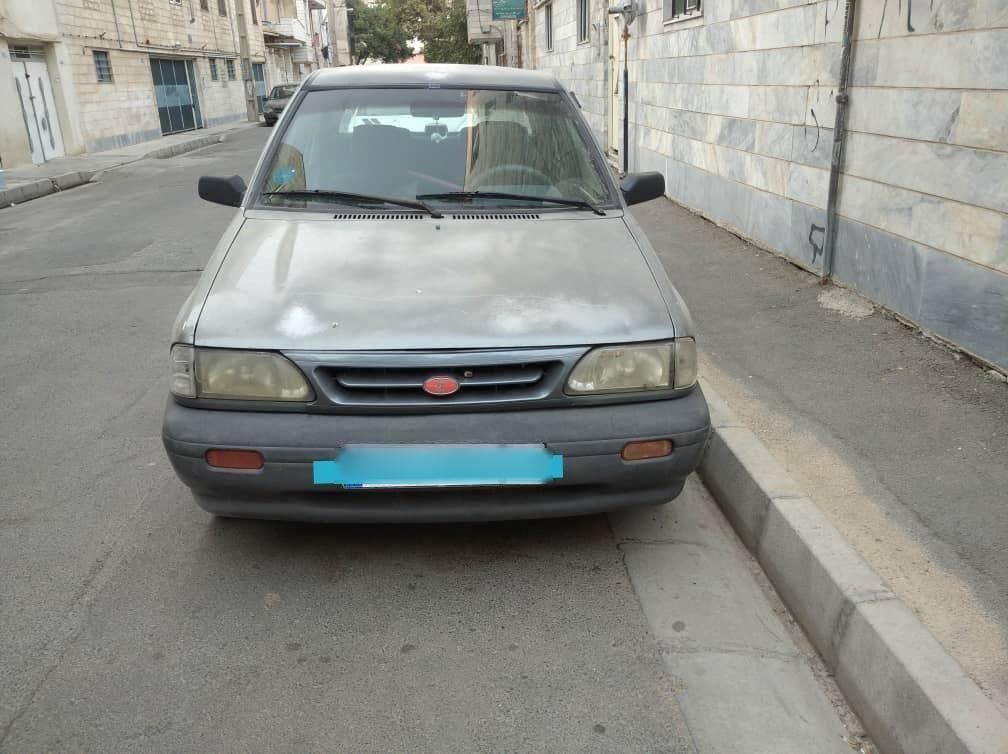خودرو پراید، صبا آگهی ann_19552352