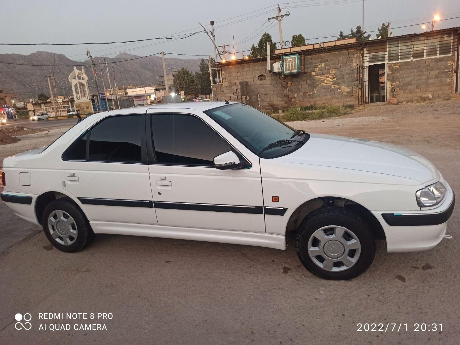 پژو پارس سال - 1400