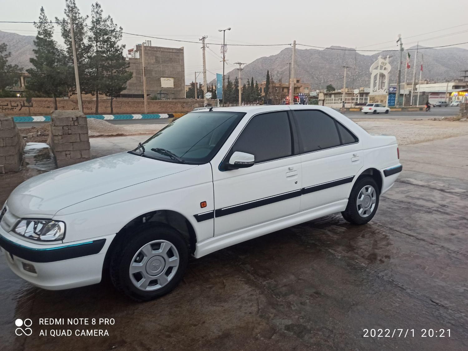 پژو پارس سال - 1400