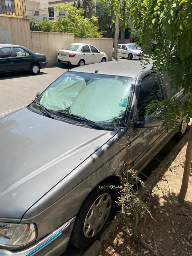پژو پارس XU7ساده - 1387