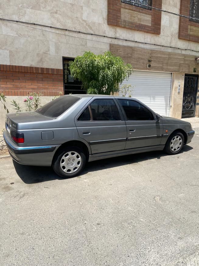 پژو پارس XU7ساده - 1387