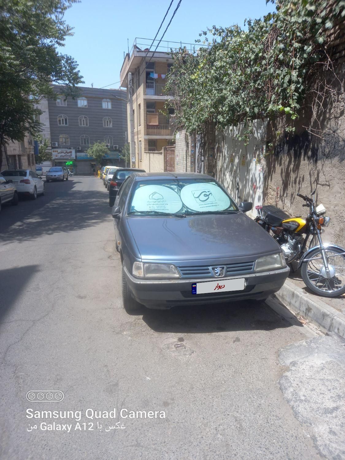 خودرو پژو، 405 آگهی ann_19552378