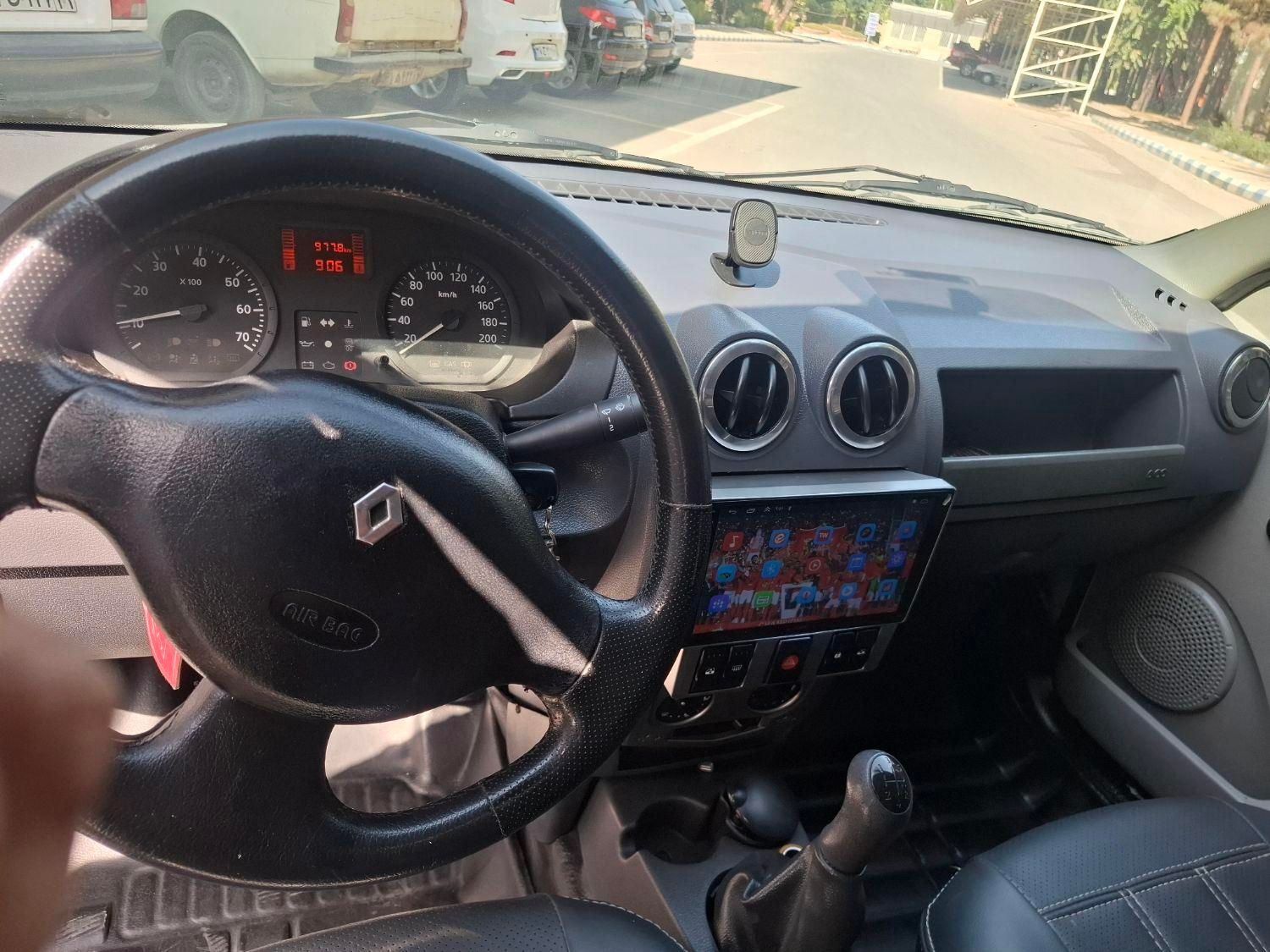 رنو تندر 90 E1 - 1390
