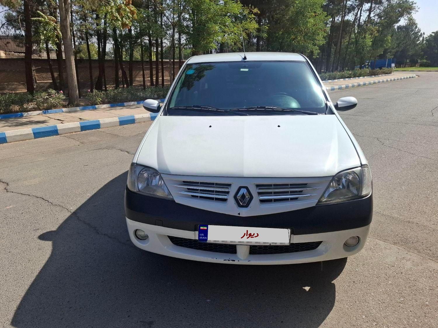 رنو تندر 90 E1 - 1390