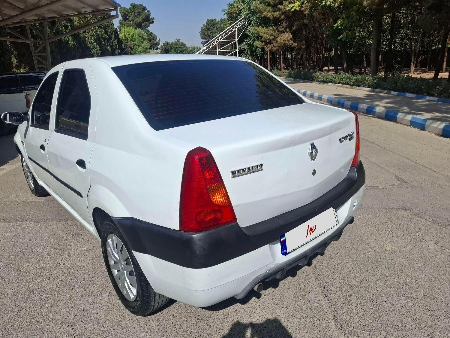 رنو تندر 90 E1 - 1390