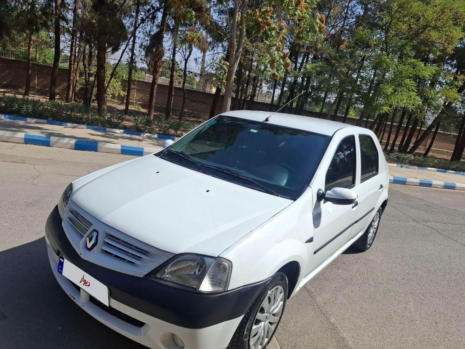 رنو تندر 90 E1 - 1390