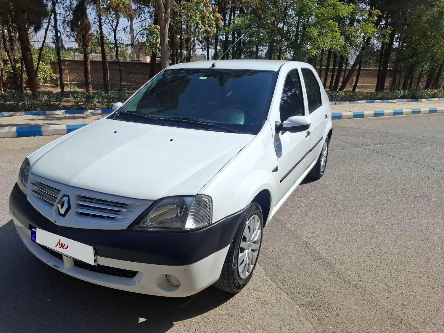 خودرو رنو، تندر 90 آگهی ann_19552381