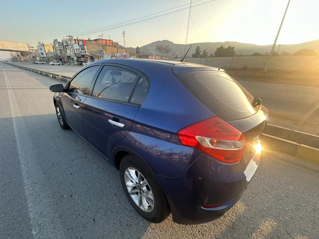 برلیانس H320 دنده‌ای 1500 - 1396