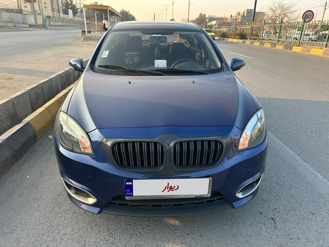 خودرو برلیانس، H320 آگهی ann_19552385