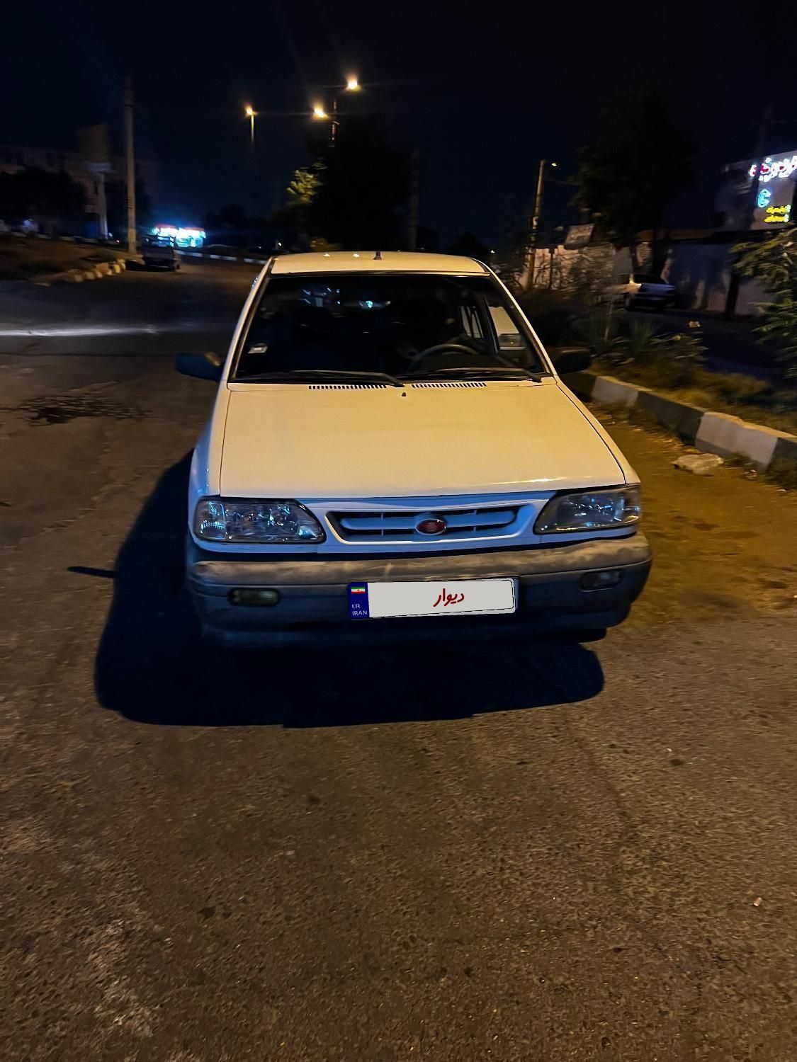 پراید صبا بنزینی - 1388
