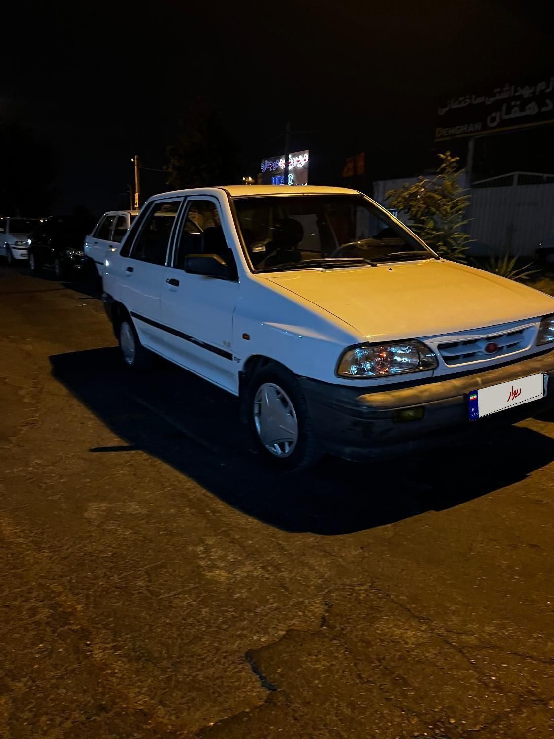 خودرو پراید، صبا آگهی ann_19552387