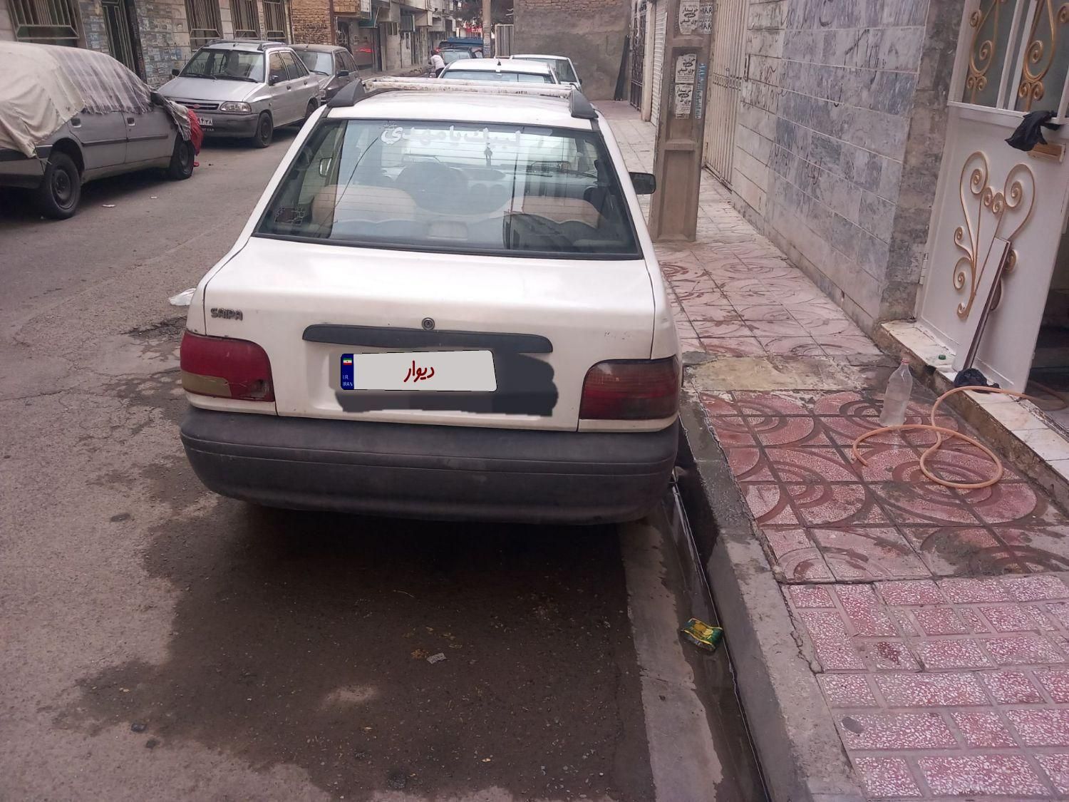 پراید 131 SL - 1390