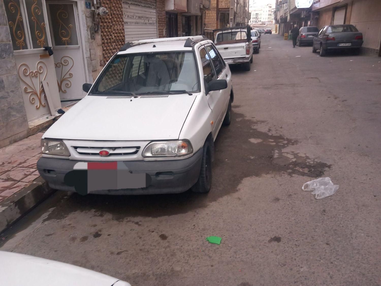 خودرو پراید، 131 آگهی ann_19552389