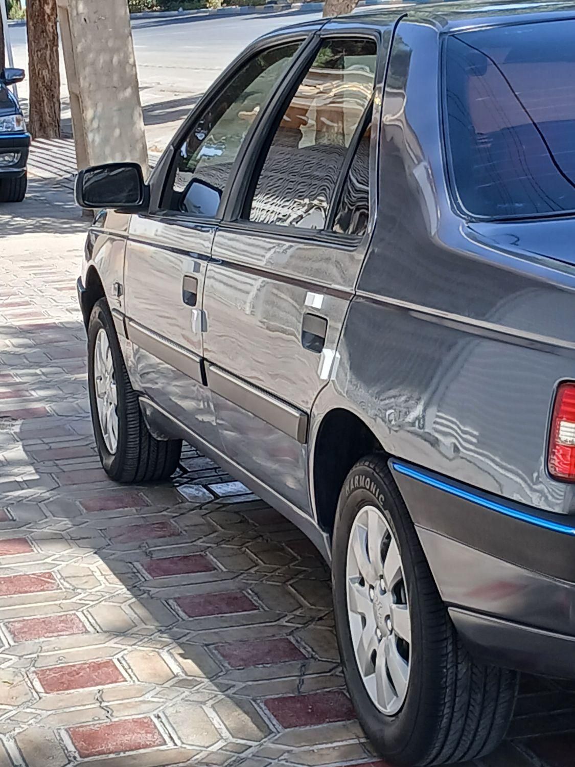 پژو 405 SLX بنزینی TU5 - 1395