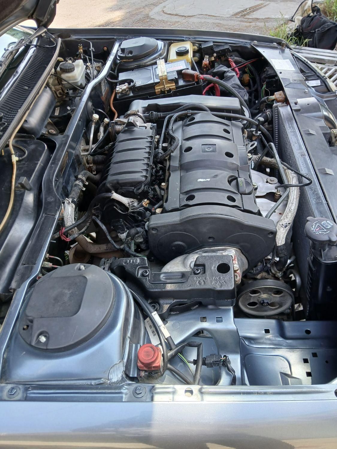 پژو 405 SLX بنزینی TU5 - 1395