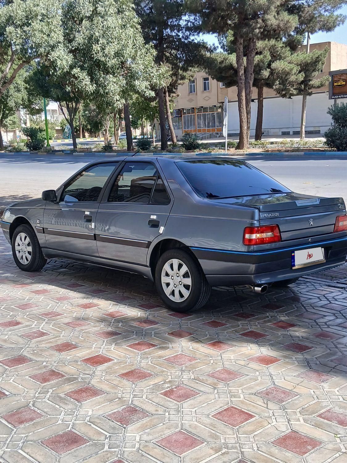 خودرو پژو، 405 SLX آگهی ann_19552391