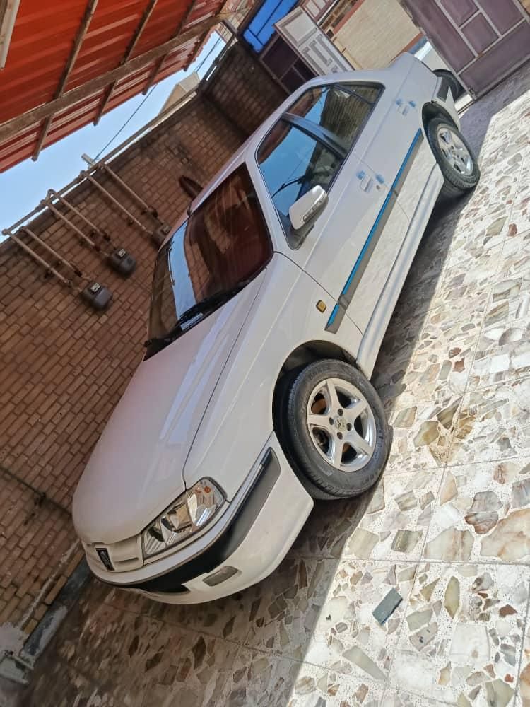 پژو پارس سال - 1397