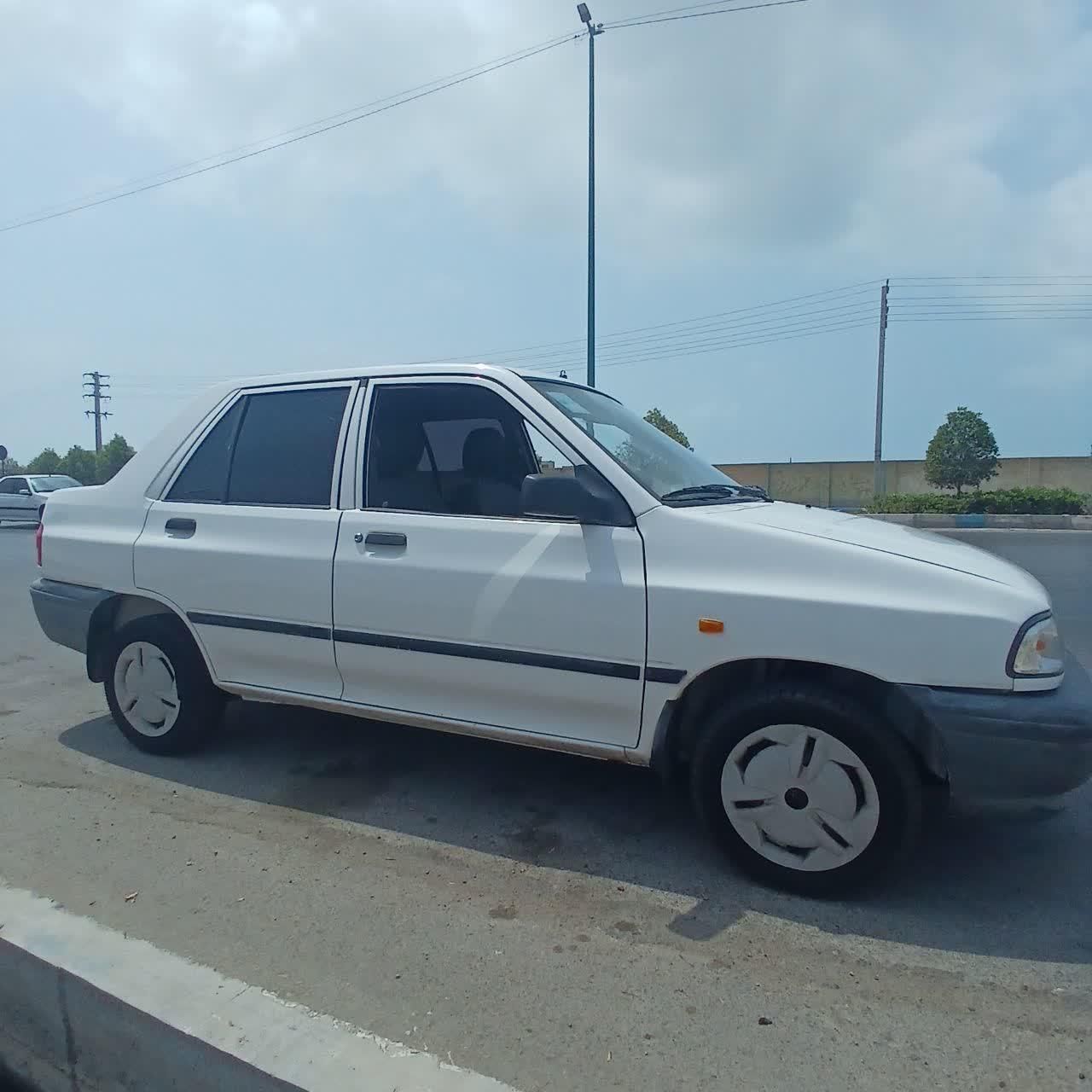 پراید 131 SE - 1395