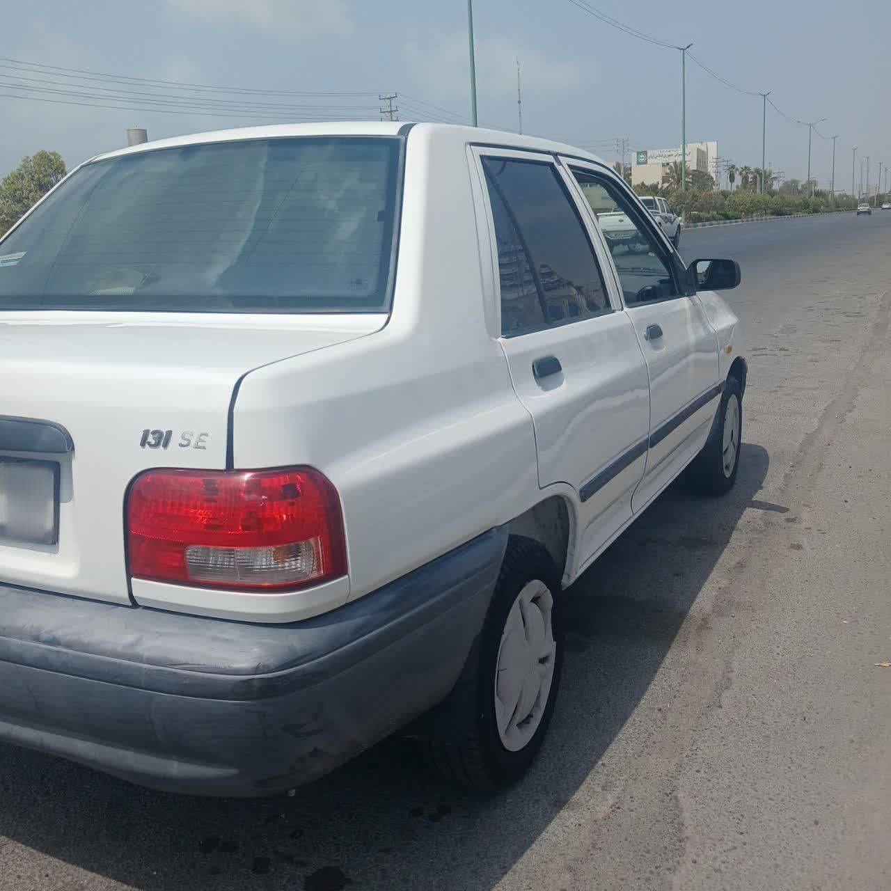 پراید 131 SE - 1395