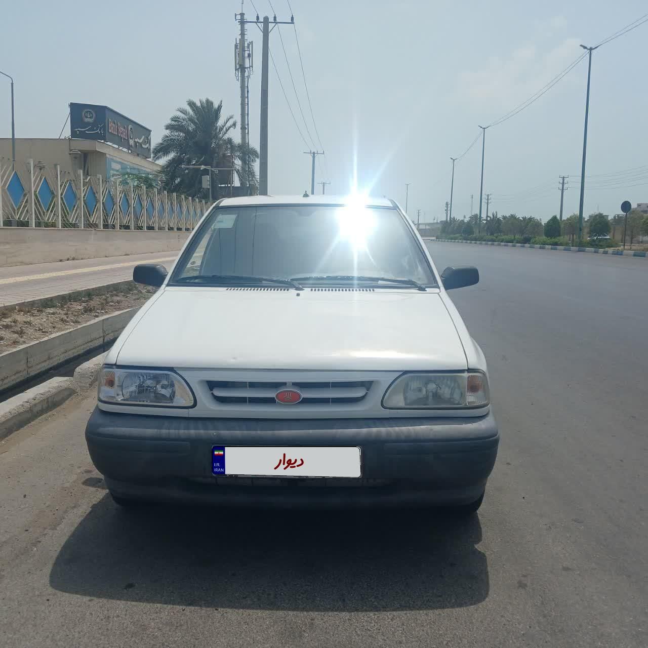 پراید 131 SE - 1395