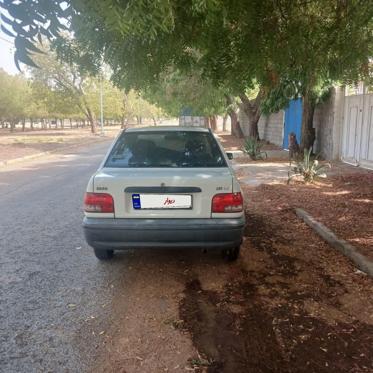 پراید 131 SE - 1395